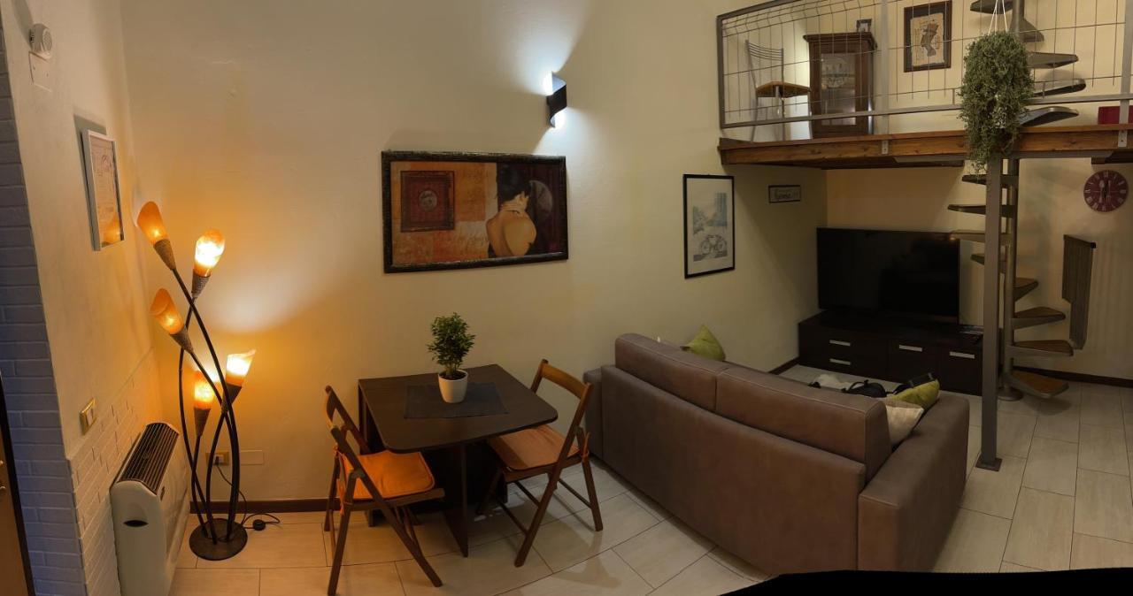 Romeo Apartment Ливорно Экстерьер фото