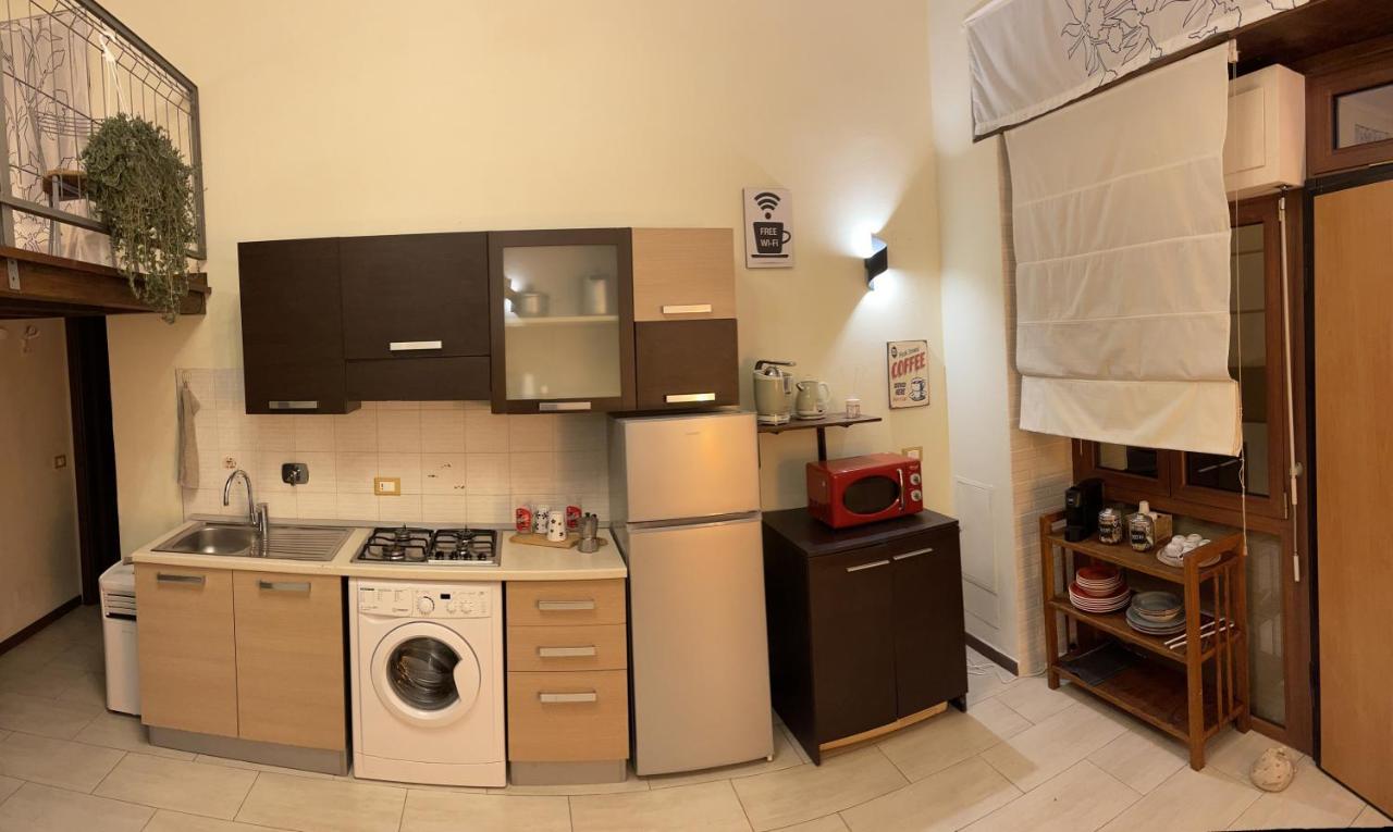 Romeo Apartment Ливорно Экстерьер фото